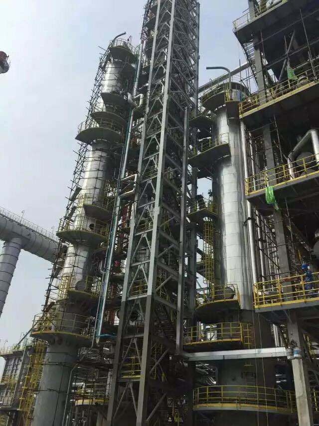 栾川设备翻新喷涂・钢构厂房升级改造