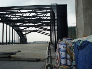 栾川专注工业场景喷漆服务